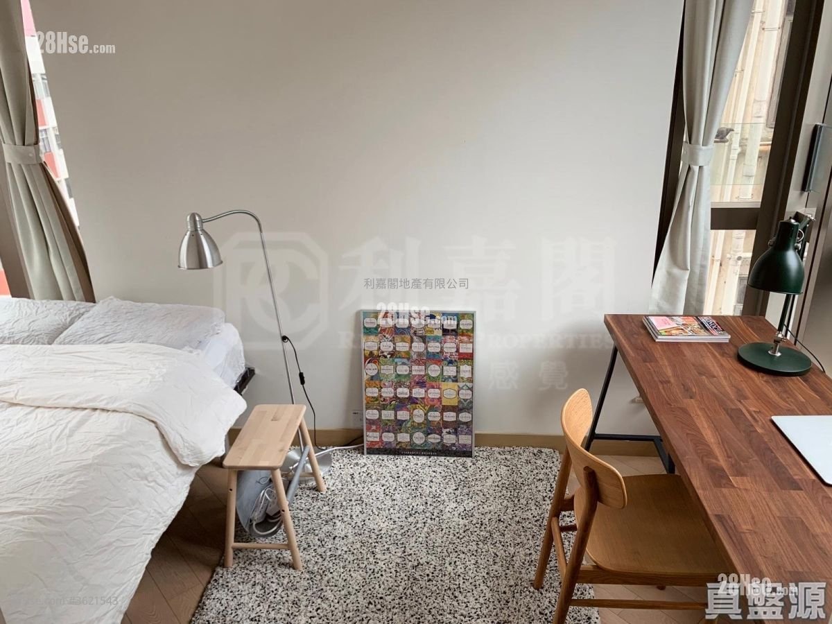 Imperial Kennedy 售盘 2 房 , 1 浴室 565 平方尺 Imperial Kennedy 售盘 2 房 , 1 浴室 565 平方尺