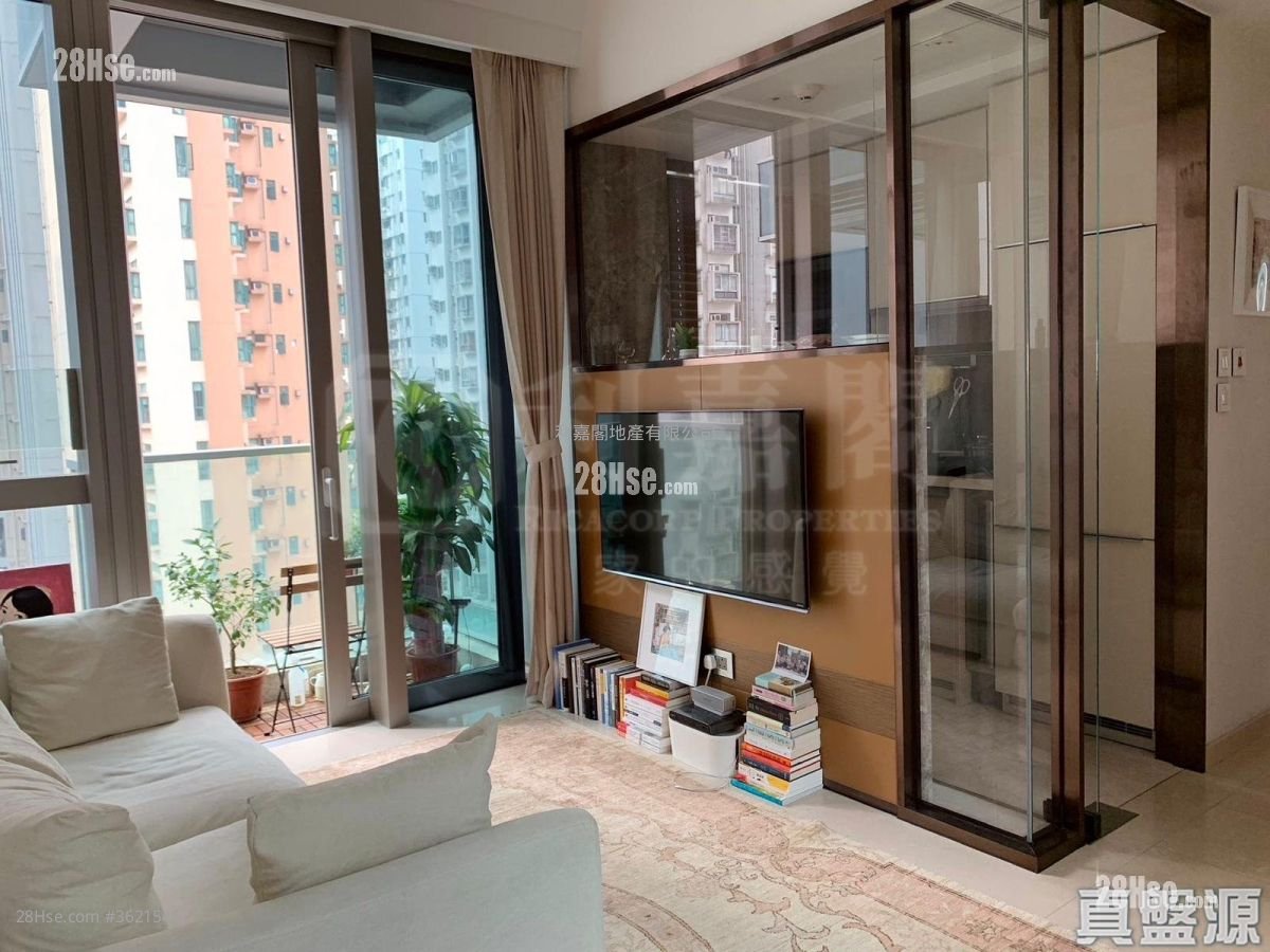 Imperial Kennedy 售盘 2 房 , 1 浴室 565 平方尺 Imperial Kennedy 售盘 2 房 , 1 浴室 565 平方尺