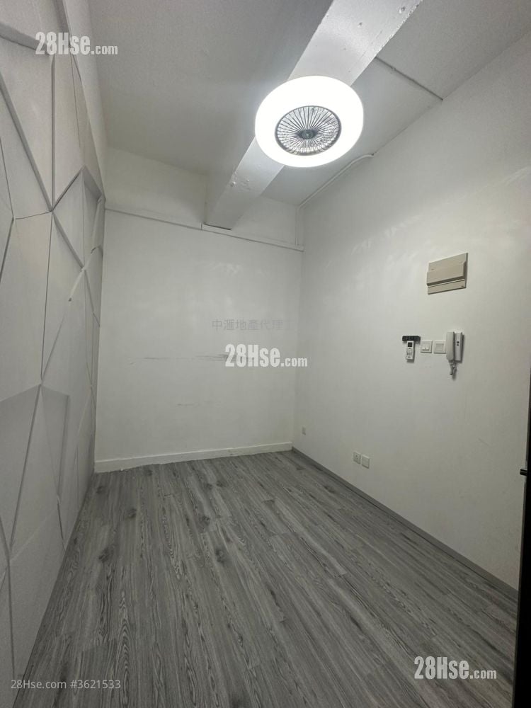 Wong Hong Factory Building Rental Wong Hong Factory Building Rental