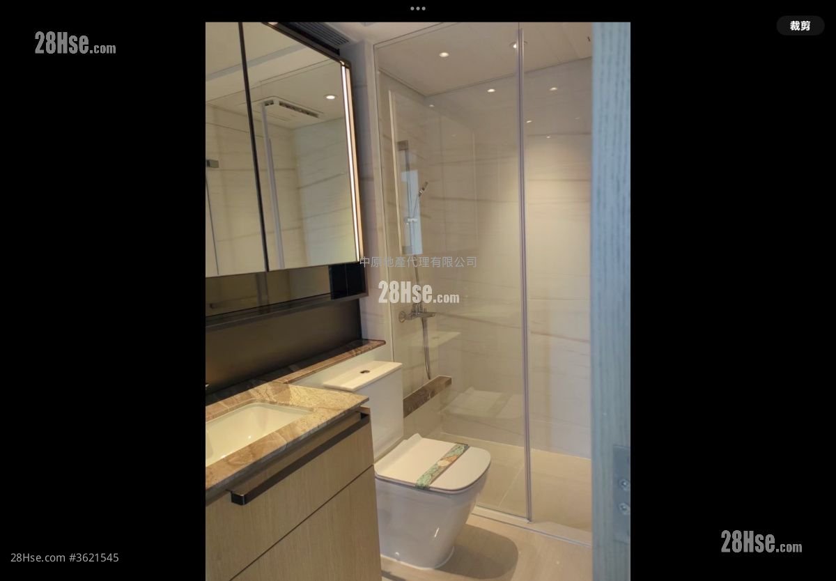 凱和山 租盤 2 房 , 1 浴室 485 平方呎 凱和山 租盤 2 房 , 1 浴室 485 平方呎