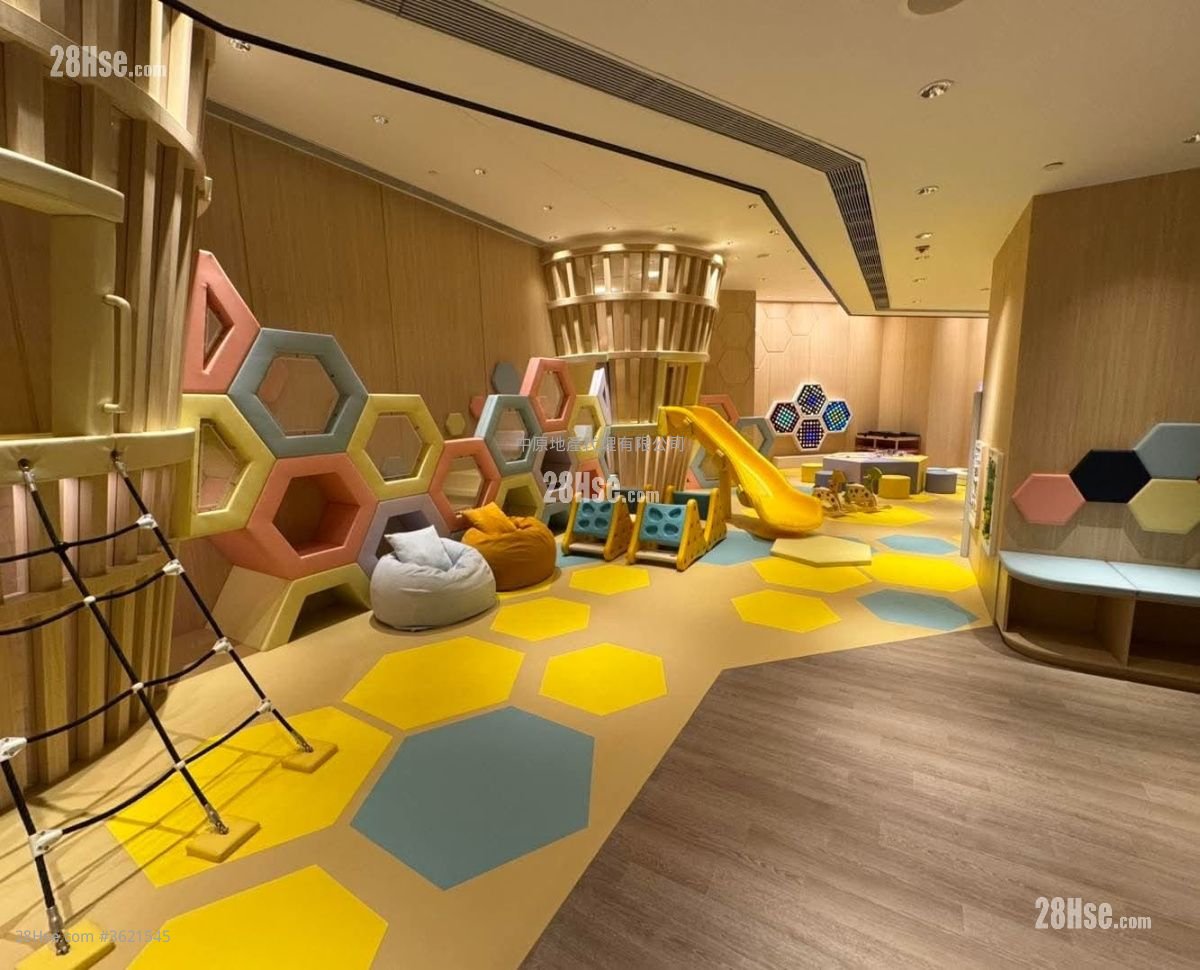 凱和山 租盤 2 房 , 1 浴室 485 平方呎 凱和山 租盤 2 房 , 1 浴室 485 平方呎