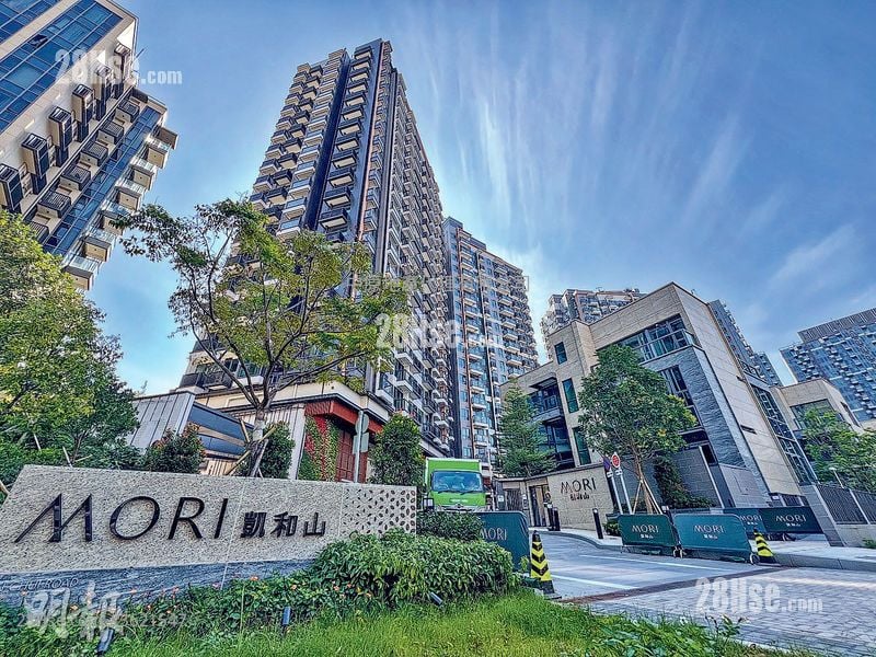 凱和山 租盤 1 房 , 1 浴室 375 平方呎 凱和山 租盤 1 房 , 1 浴室 375 平方呎