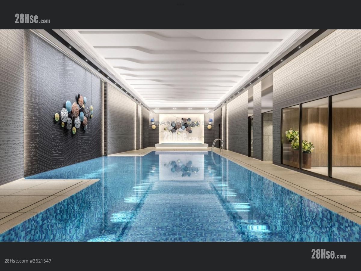 凱和山 租盤 1 房 , 1 浴室 375 平方呎 凱和山 租盤 1 房 , 1 浴室 375 平方呎