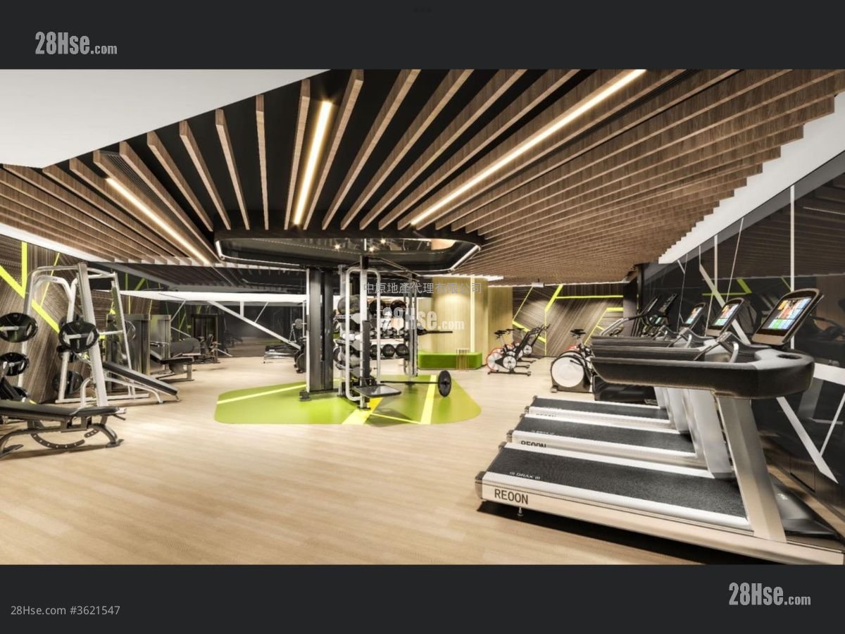 凱和山 租盤 1 房 , 1 浴室 375 平方呎 凱和山 租盤 1 房 , 1 浴室 375 平方呎