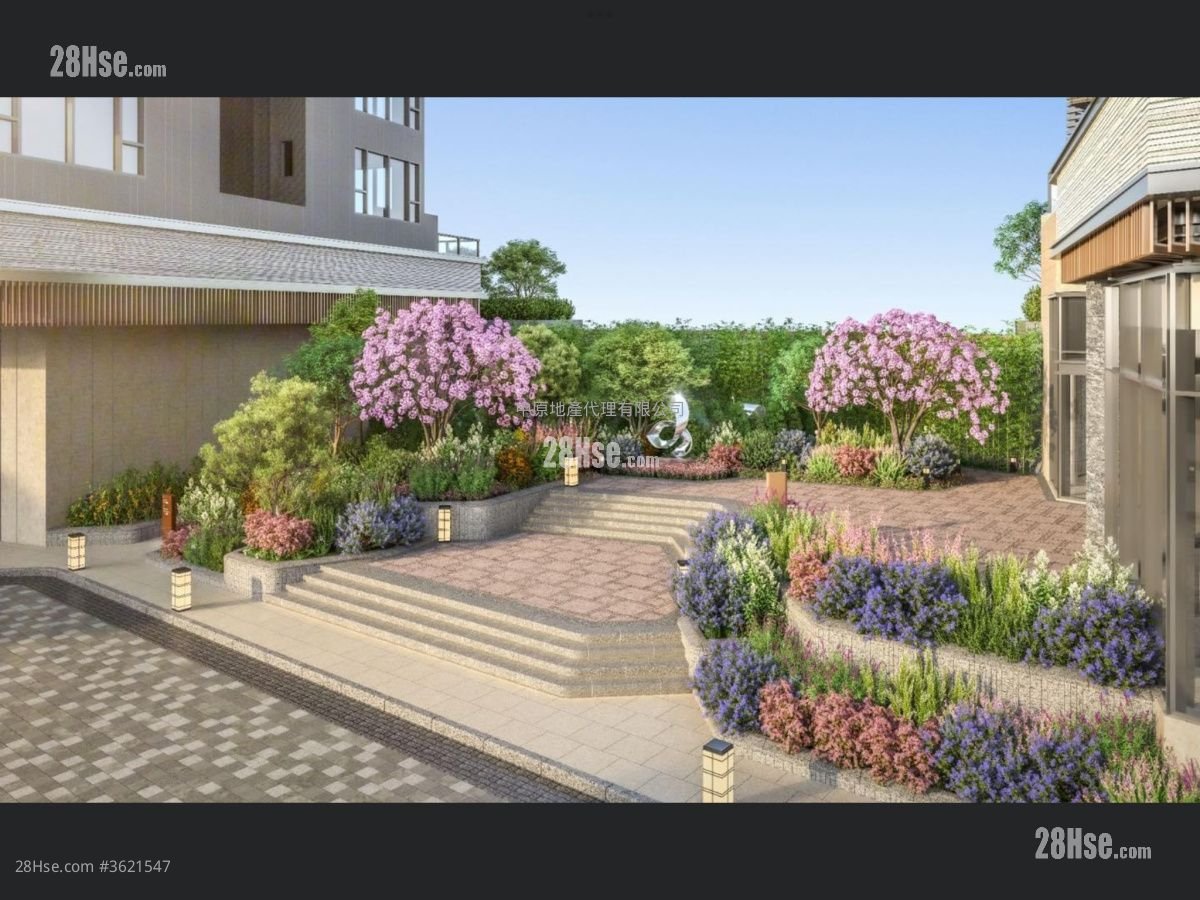 凱和山 租盤 1 房 , 1 浴室 375 平方呎 凱和山 租盤 1 房 , 1 浴室 375 平方呎