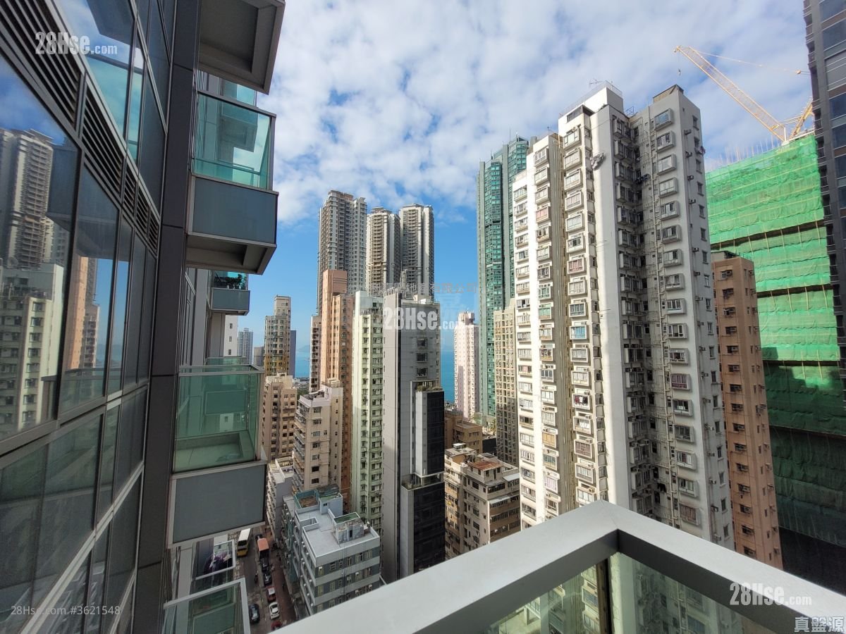 Imperial Kennedy 售盤 1 房 , 1 浴室 389 平方呎 Imperial Kennedy 售盤 1 房 , 1 浴室 389 平方呎