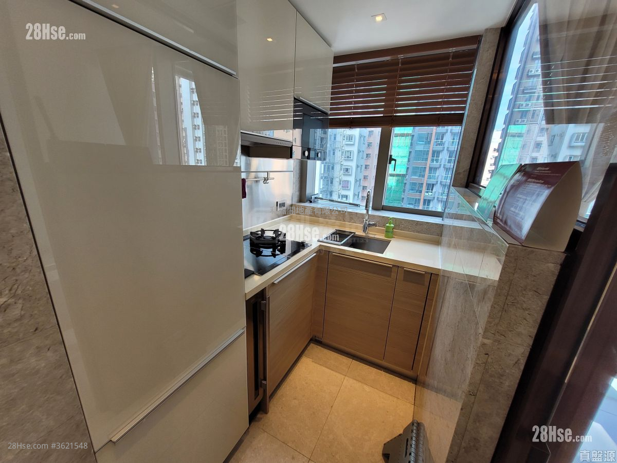 Imperial Kennedy 售盤 1 房 , 1 浴室 389 平方呎 Imperial Kennedy 售盤 1 房 , 1 浴室 389 平方呎