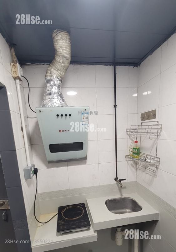 先施大厦 租盘 开放式间隔 , 1 浴室 150 平方尺