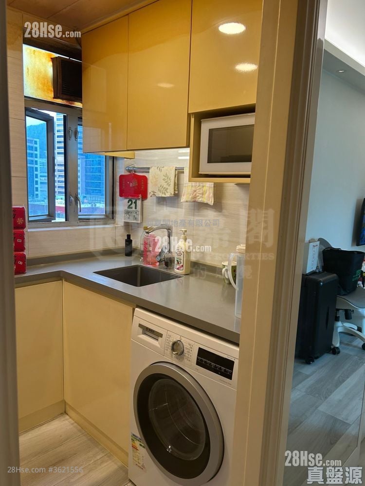 The Pacifica Sell 2 Bedrooms 461 ft² The Pacifica Sell 2 Bedrooms 461 ft²