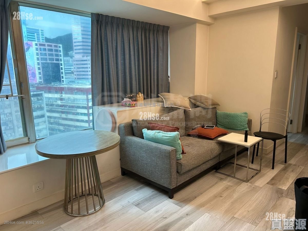 The Pacifica Sell 2 Bedrooms 461 ft² The Pacifica Sell 2 Bedrooms 461 ft²