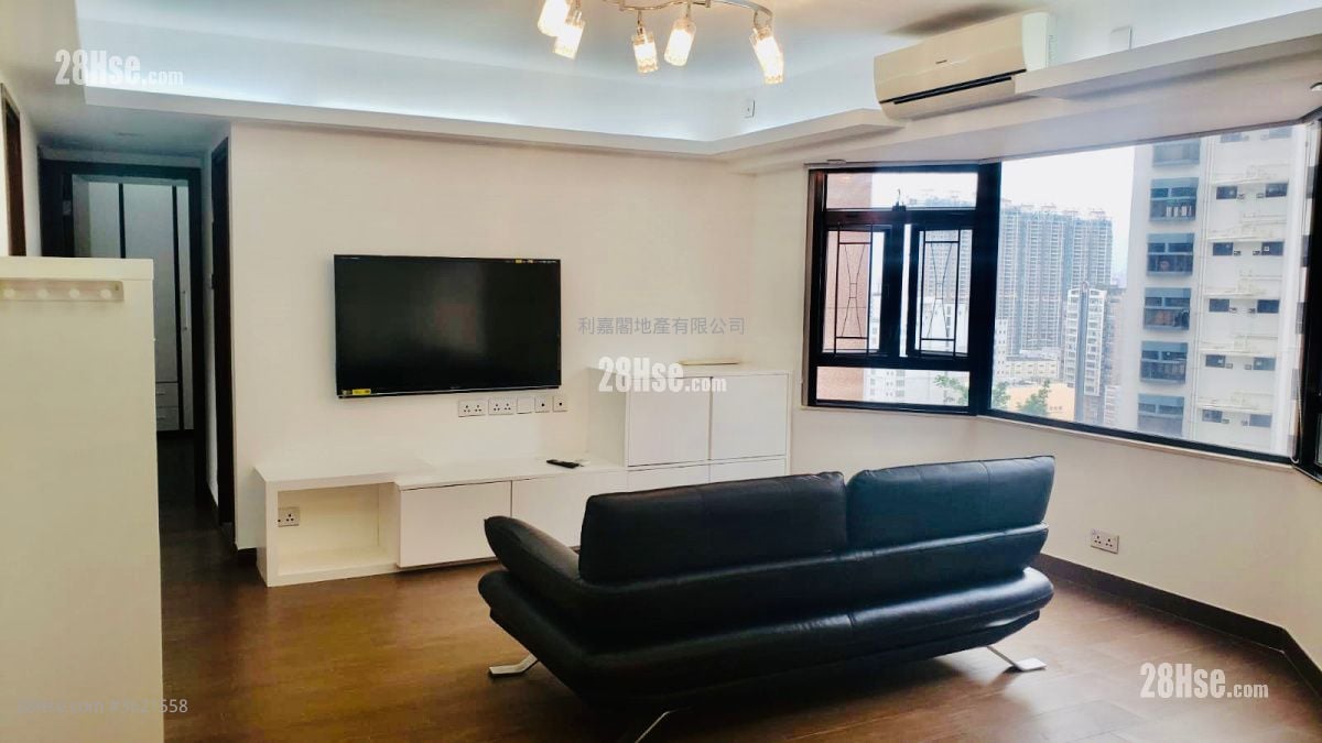 曉廬 售盤 3 房 , 2 浴室 1,013 平方呎