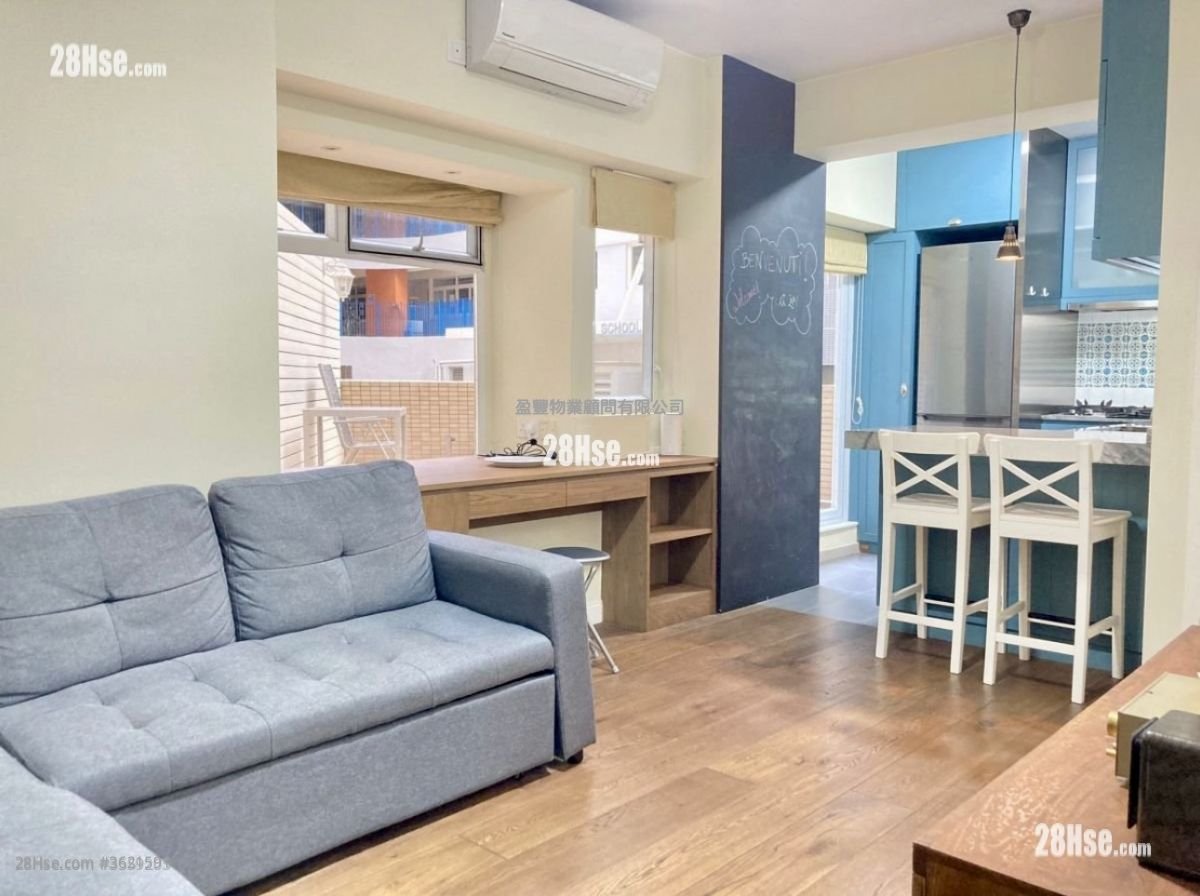 Manrich Court Sell 1 Bedroom , 1 Bathroom 415 ft²