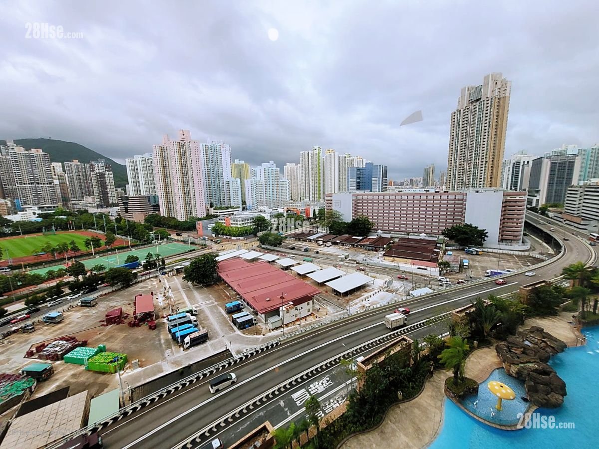 The Pacifica Sell 2 Bedrooms , 1 Bathroom 447 ft² The Pacifica Sell 2 Bedrooms , 1 Bathroom 447 ft²