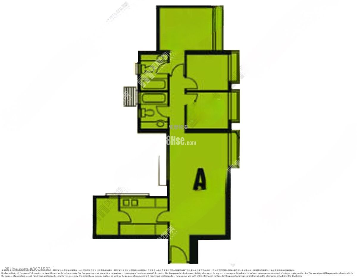 Villa Esplanada Sell 3 Bedrooms 778 ft² Villa Esplanada Sell 3 Bedrooms 778 ft²