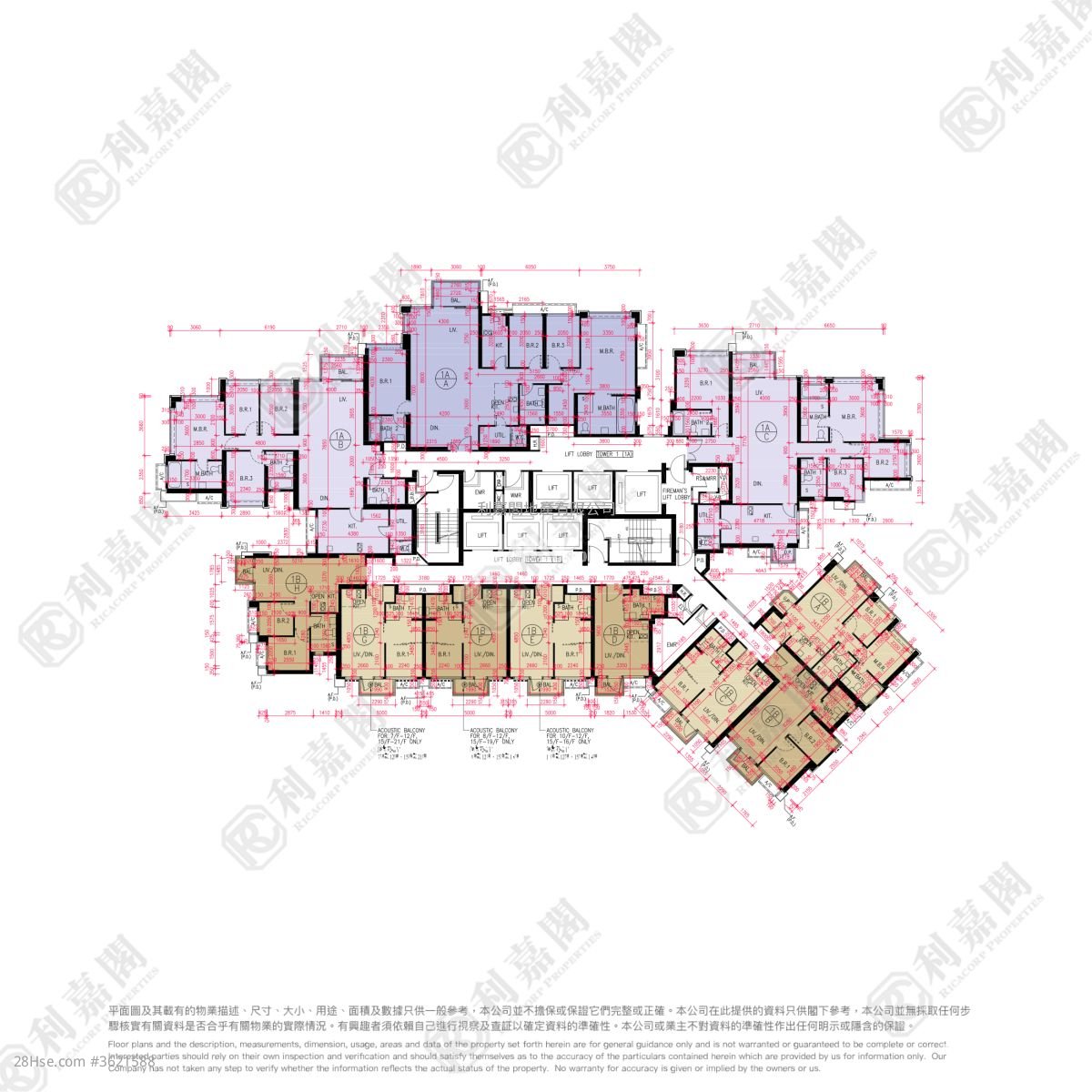 Cullinan West Sell 4 Bedrooms 1,368 ft² Cullinan West Sell 4 Bedrooms 1,368 ft²