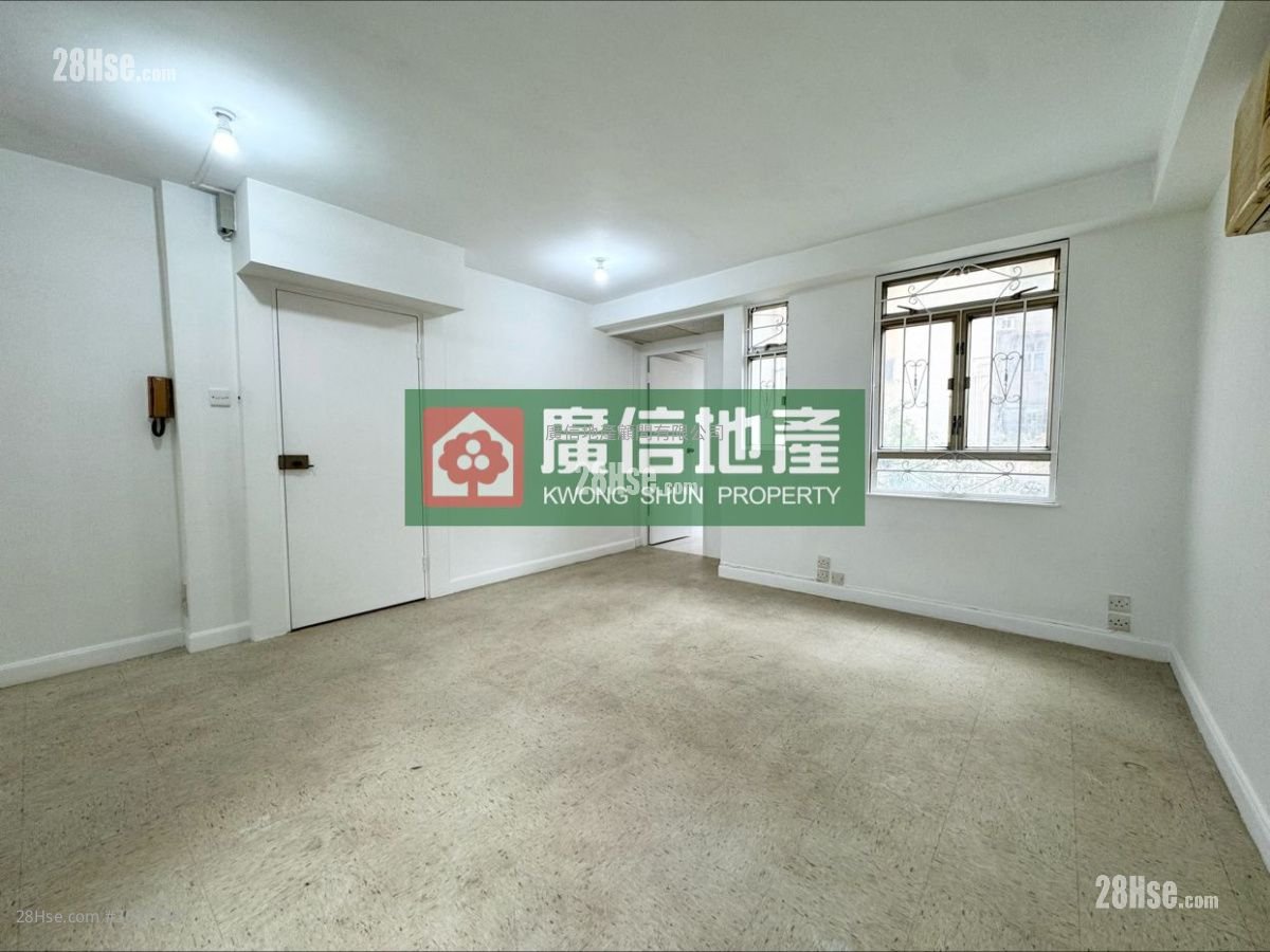 Kwong Shing Building Sell 1 Bedroom , 1 Bathroom 375 ft² Kwong Shing Building Sell 1 Bedroom , 1 Bathroom 375 ft²