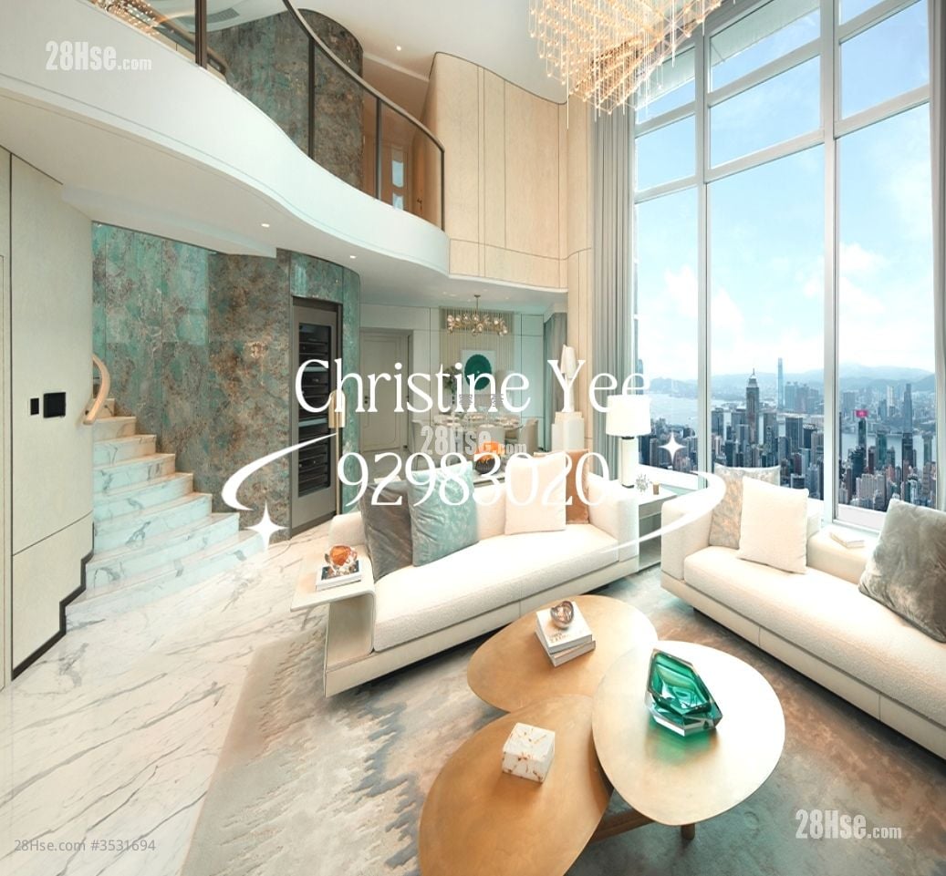 御峯 租盤 4 房 , 3 浴室 2,375 平方呎