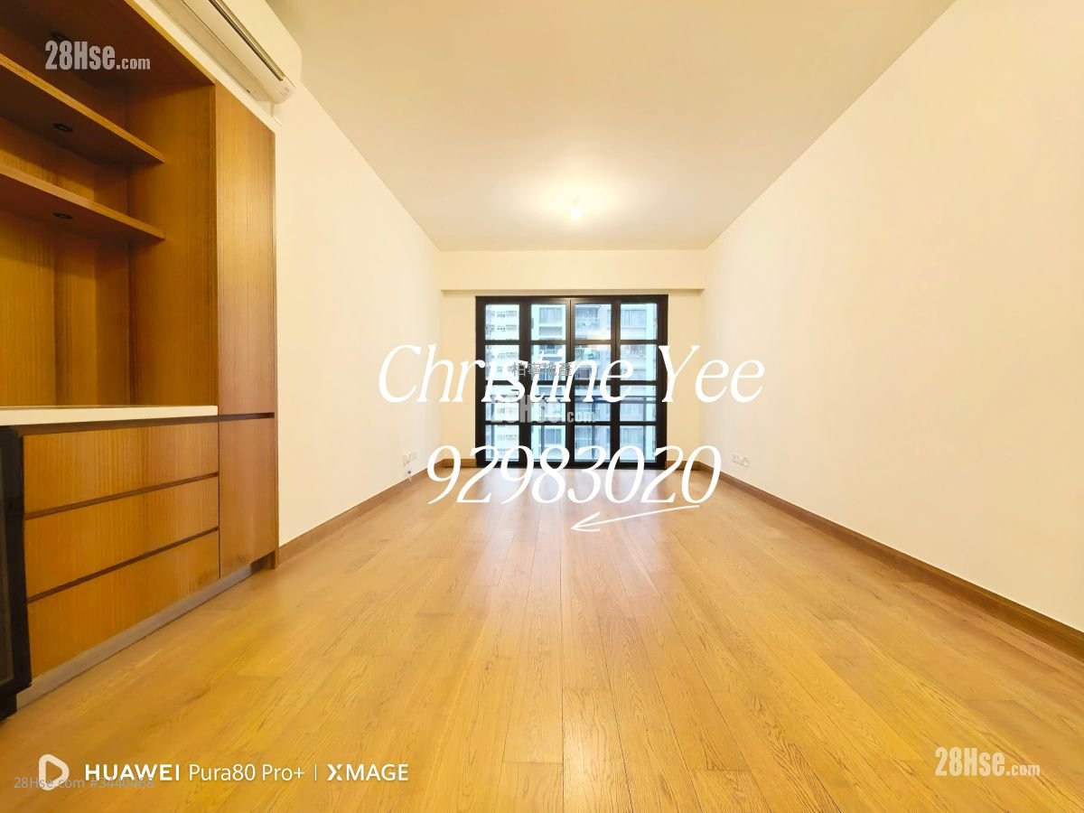 The Aster 租盤 2 房 , 2 浴室 698 平方呎