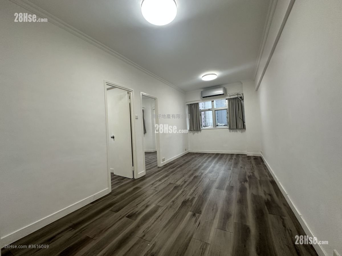 Yee On Building Rental 2 Bedrooms , 1 Bathroom 555 ft²