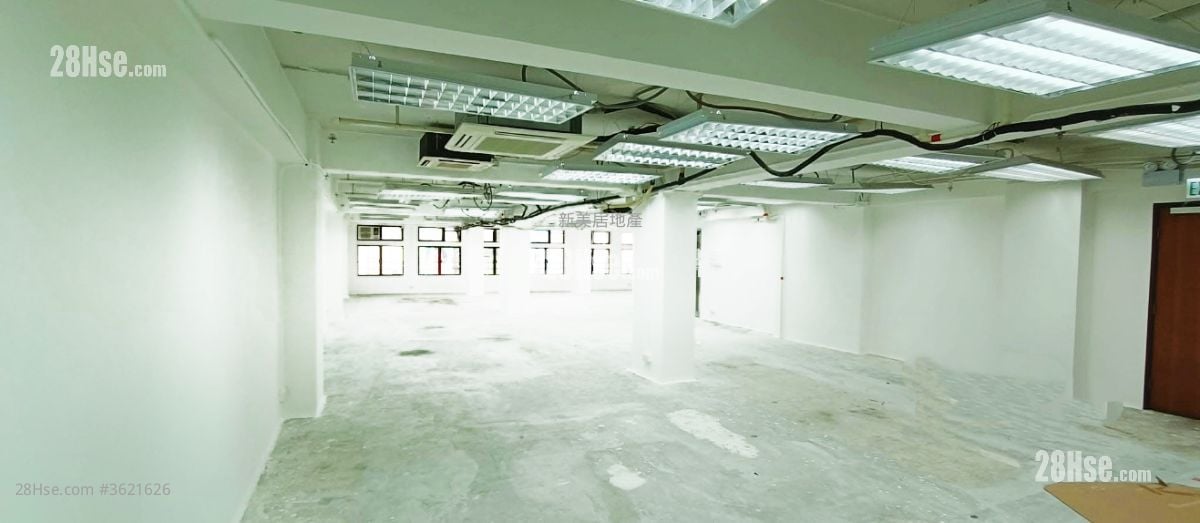 On Loong Factory Building Rental