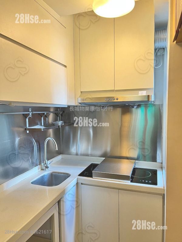 得發大廈 租盤 1 房 , 1 浴室 259 平方呎