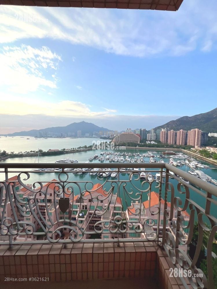 香港黃金海岸 租盤 4 房 , 3 浴室 875 平方呎 香港黃金海岸 租盤 4 房 , 3 浴室 875 平方呎