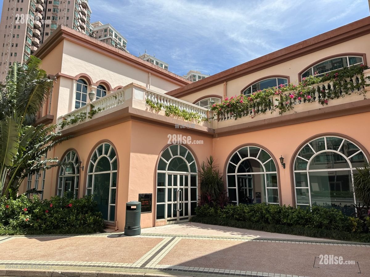 香港黃金海岸 租盤 4 房 , 3 浴室 875 平方呎 香港黃金海岸 租盤 4 房 , 3 浴室 875 平方呎