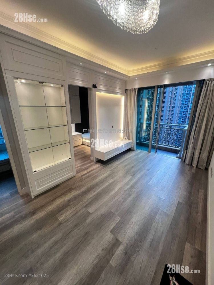 The Pacifica Sell 2 Bedrooms 464 ft² The Pacifica Sell 2 Bedrooms 464 ft²