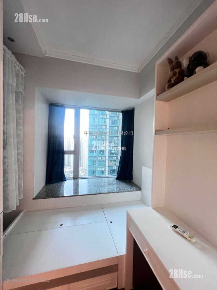 The Pacifica Sell 2 Bedrooms 464 ft² The Pacifica Sell 2 Bedrooms 464 ft²