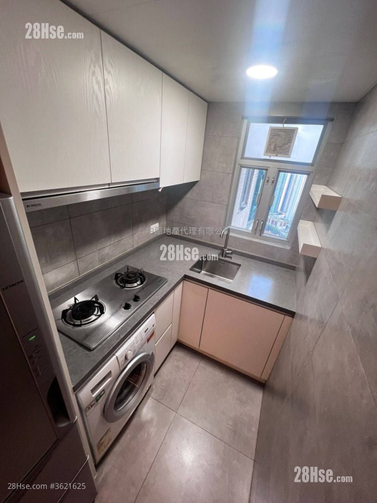 The Pacifica Sell 2 Bedrooms 464 ft² The Pacifica Sell 2 Bedrooms 464 ft²
