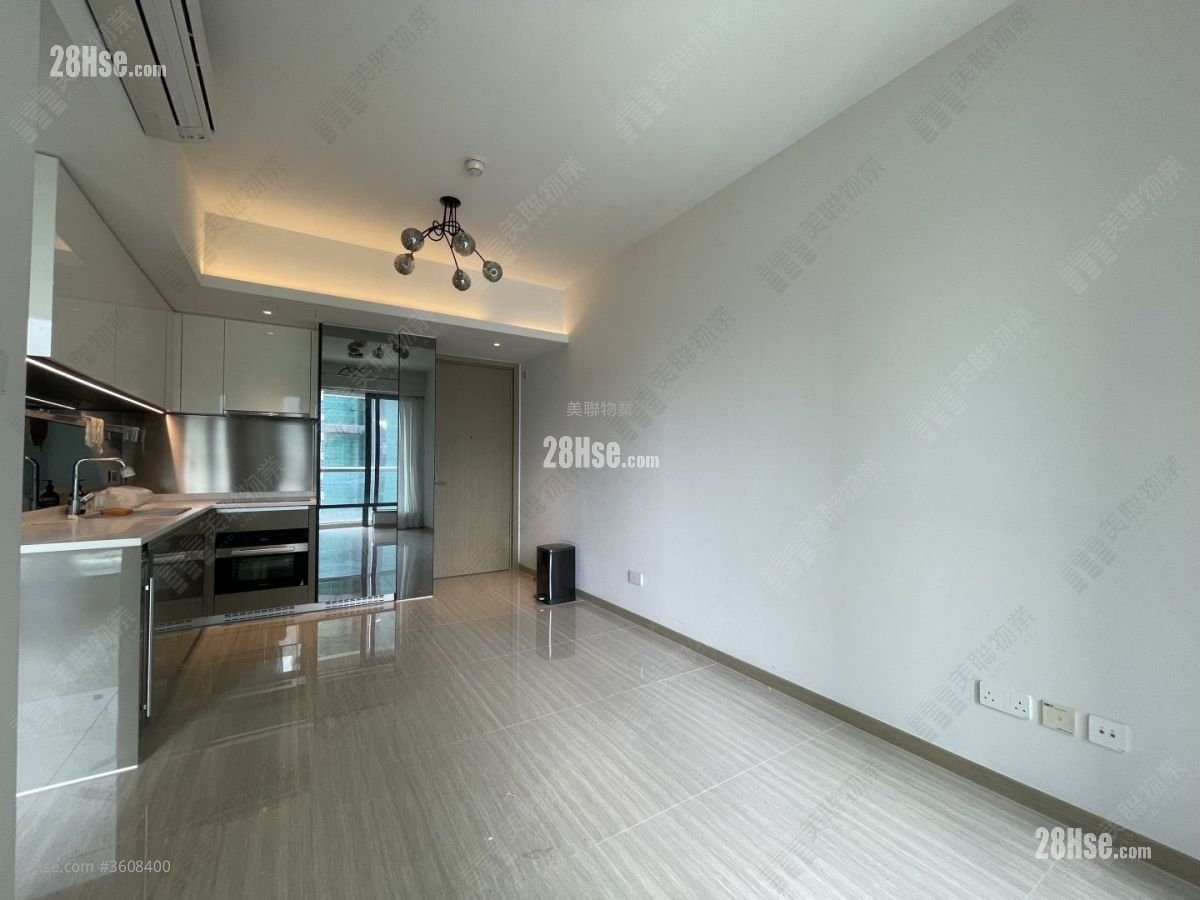 港岛南岸 租盘 2 房 , 1 浴室 488 平方尺 港岛南岸 租盘 2 房 , 1 浴室 488 平方尺