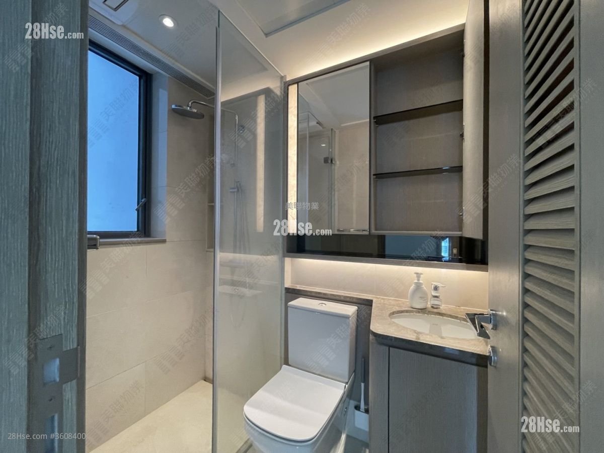 港岛南岸 租盘 2 房 , 1 浴室 488 平方尺 港岛南岸 租盘 2 房 , 1 浴室 488 平方尺