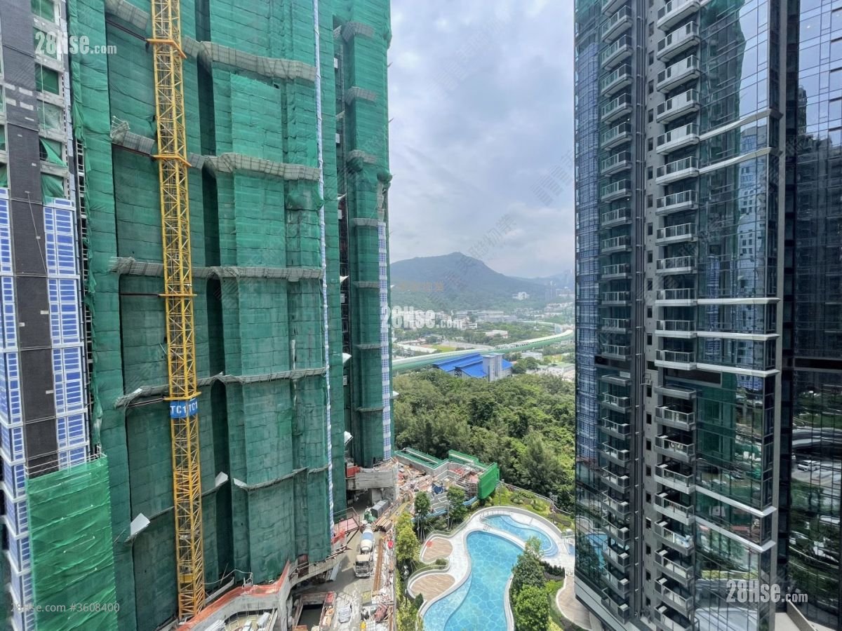 港岛南岸 租盘 2 房 , 1 浴室 488 平方尺 港岛南岸 租盘 2 房 , 1 浴室 488 平方尺