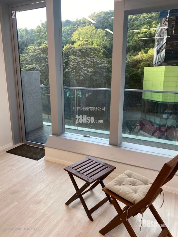 恆雲國際中心 租盤 開放式間隔