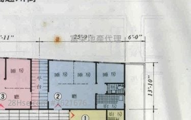 Fuk Wo Mansion Sell 3 Bedrooms , 1 Bathroom 330 ft² Fuk Wo Mansion Sell 3 Bedrooms , 1 Bathroom 330 ft²