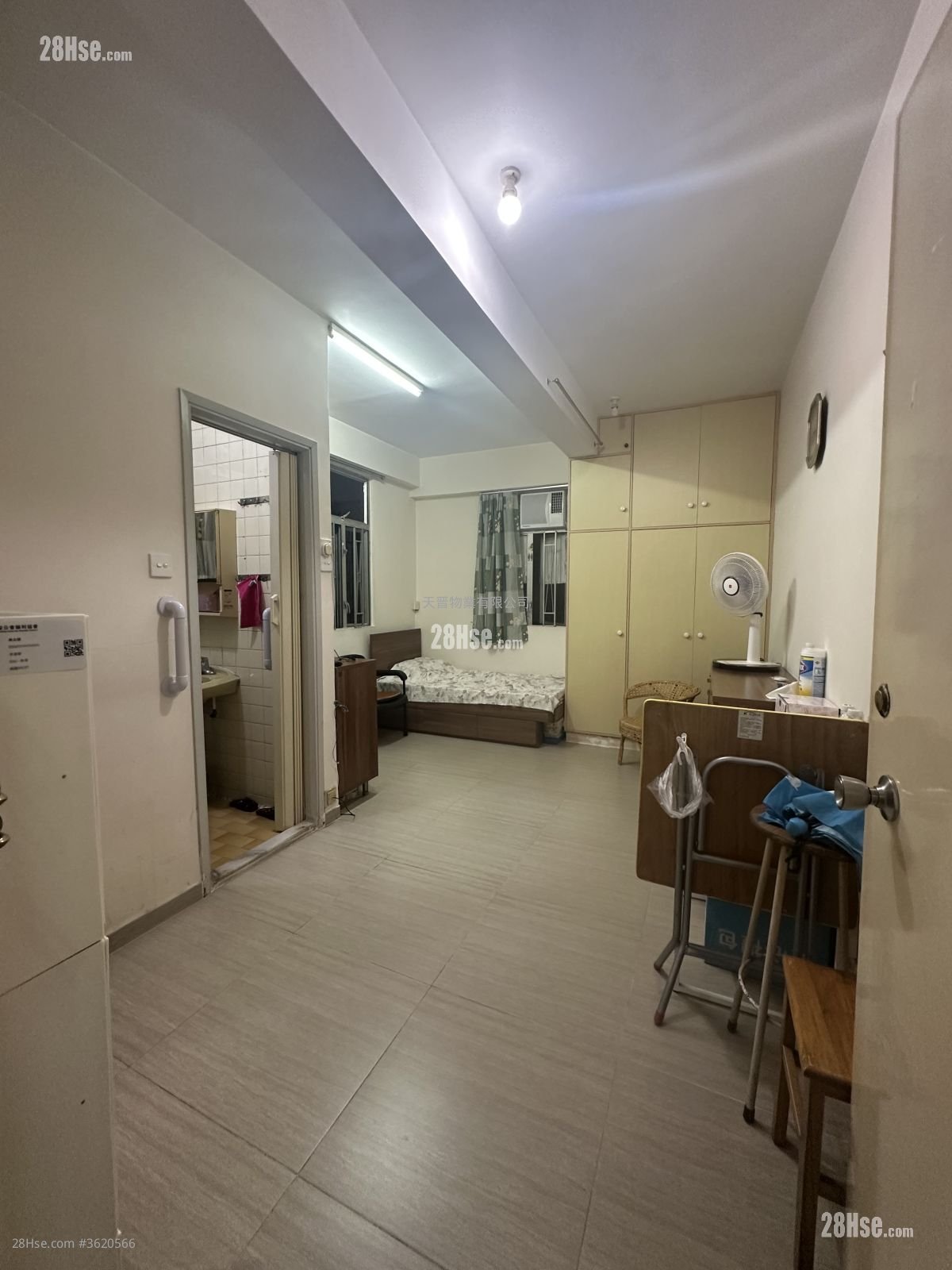 嘉宝大厦 售盘 2 房 , 1 浴室 240 平方尺