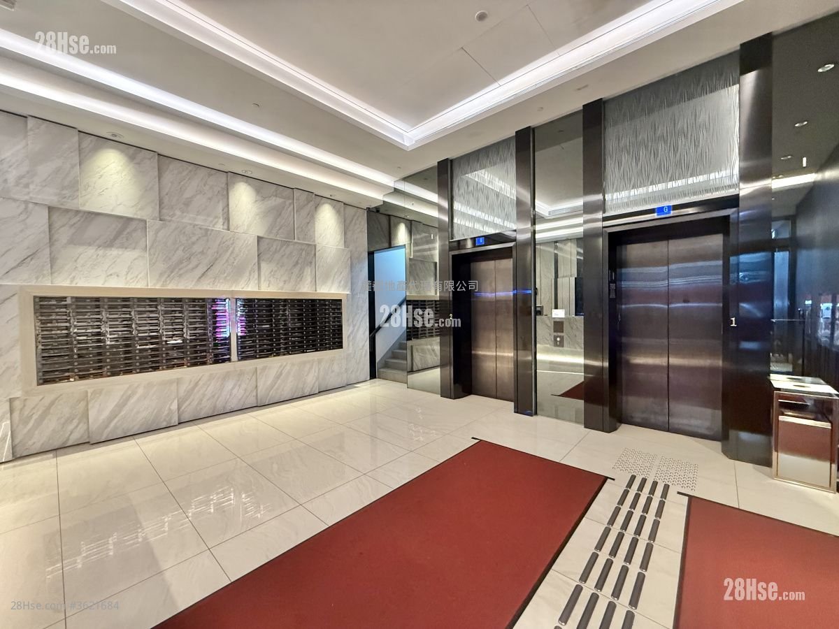 尚都 租盘 1 房 , 1 浴室 317 平方尺