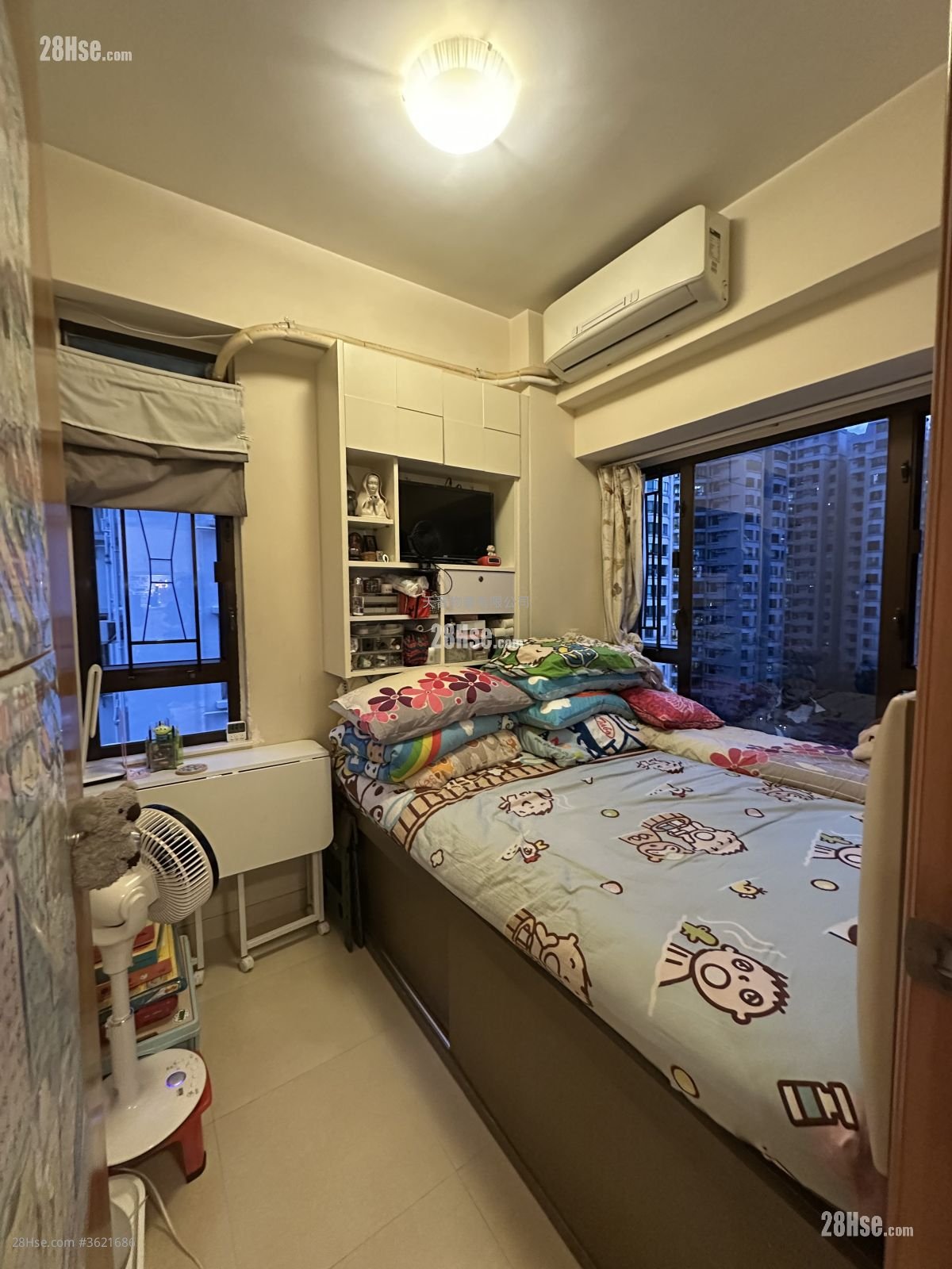 Pau Chung Building Sell 2 Bedrooms , 1 Bathroom 356 ft² Pau Chung Building Sell 2 Bedrooms , 1 Bathroom 356 ft²