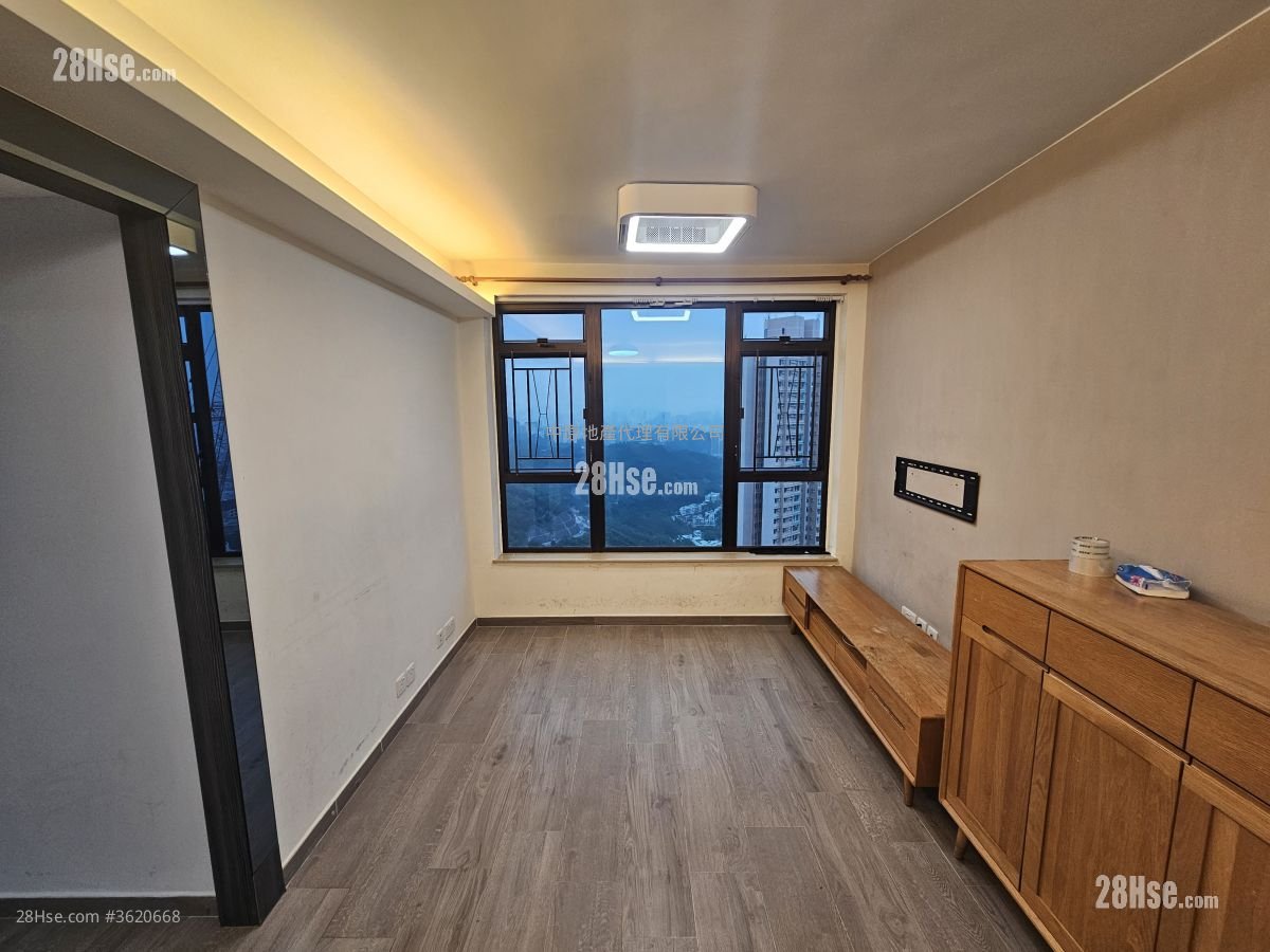 浩景台 租盘 3 房 , 2 浴室 595 平方尺