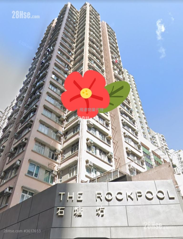 Chong Yip Centre Sell 2 Bedrooms , 1 Bathroom 417 ft²