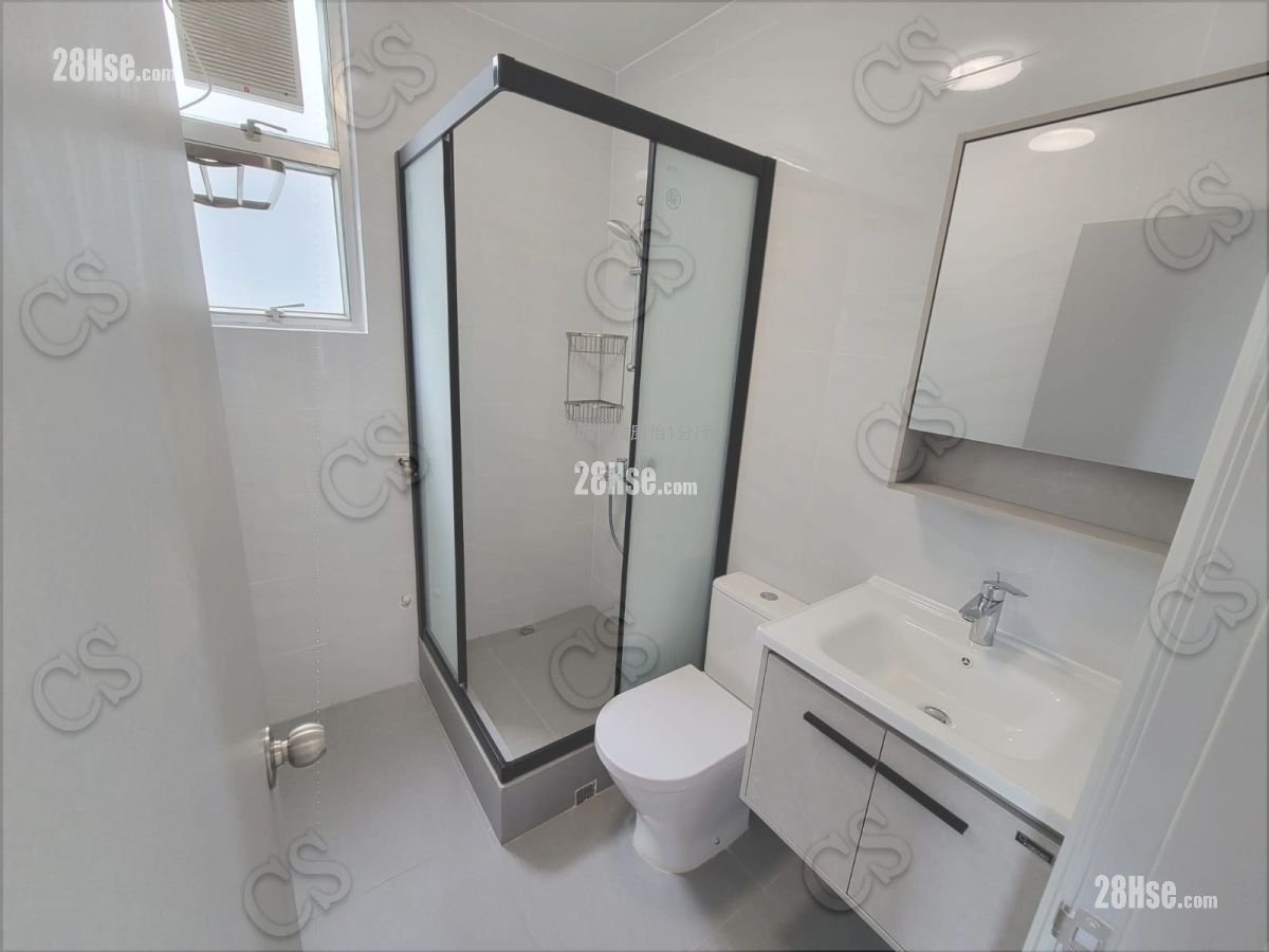 Park Vale Rental 3 Bedrooms , 1 Bathroom 626 ft²