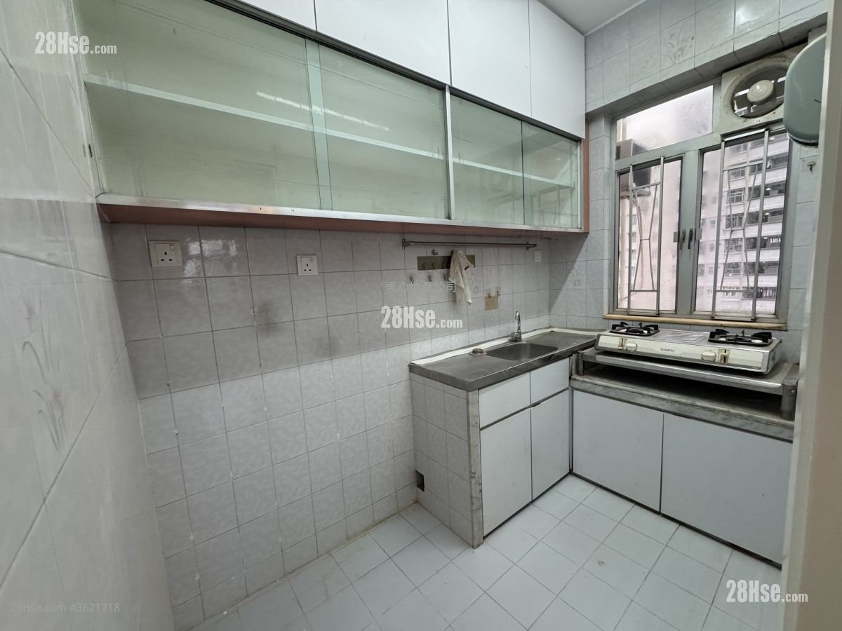 Mandarin Building Rental 2 Bedrooms , 1 Bathroom 410 ft² Mandarin Building Rental 2 Bedrooms , 1 Bathroom 410 ft²