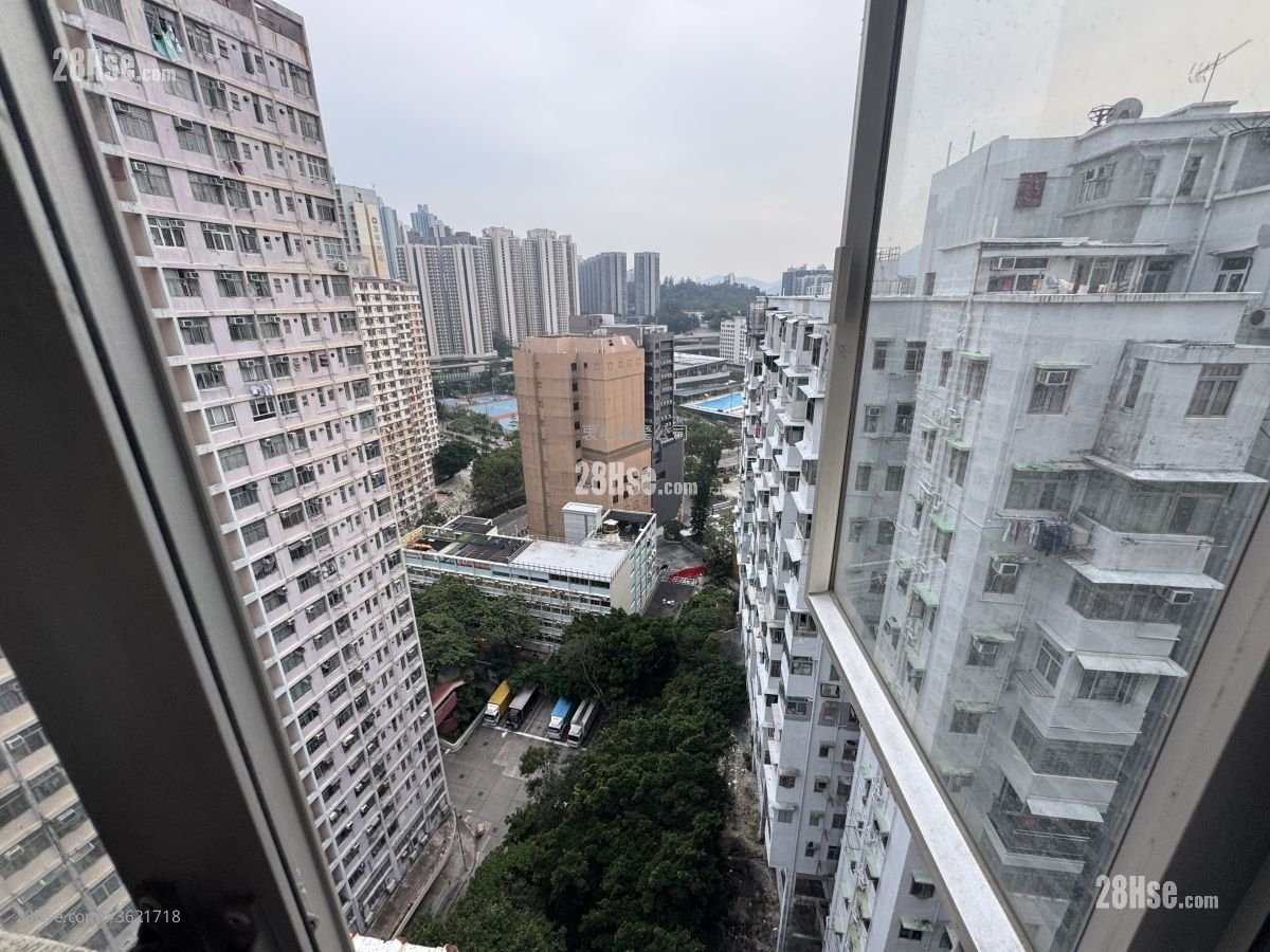 Mandarin Building Rental 2 Bedrooms , 1 Bathroom 410 ft² Mandarin Building Rental 2 Bedrooms , 1 Bathroom 410 ft²