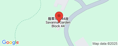 翡翠花园 44座 A 地下 物业地址