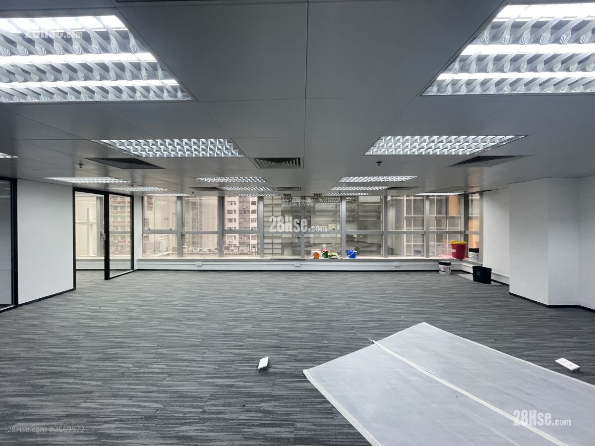 中国保险大厦 租盘 2 房