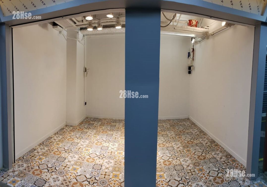 Allied Plaza Rental 125 ft² Allied Plaza Rental 125 ft²