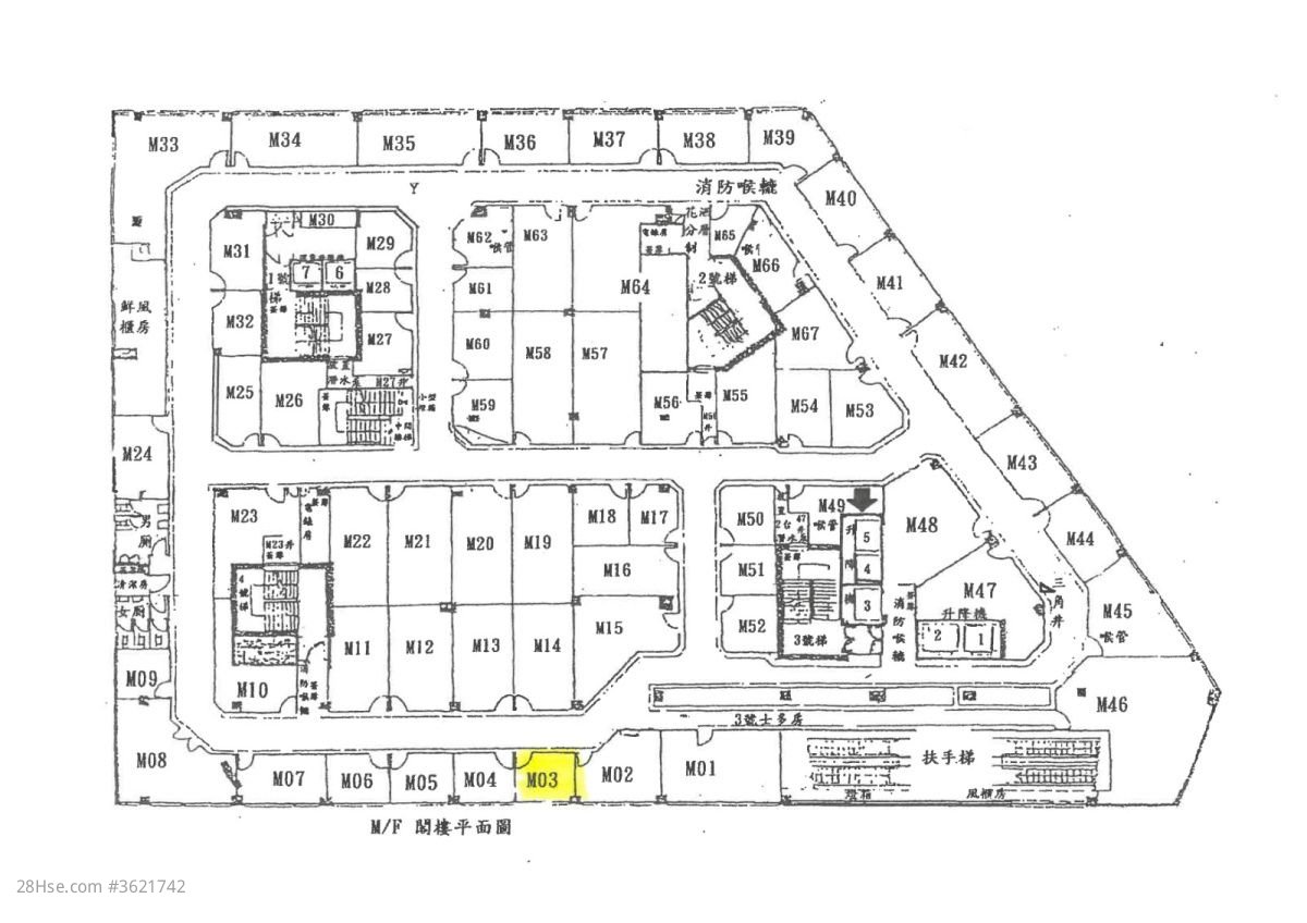 Allied Plaza Rental 125 ft² Allied Plaza Rental 125 ft²