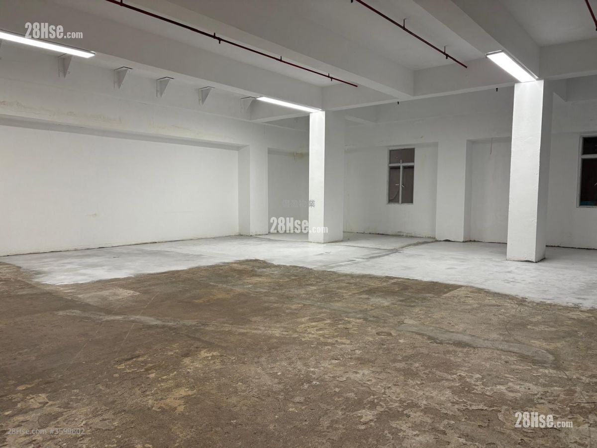 兴业工商大厦 租盘