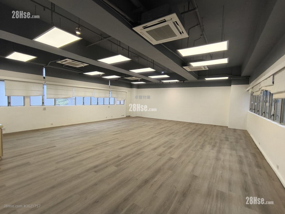 Fashion Centre Rental Studio 1,143 ft²