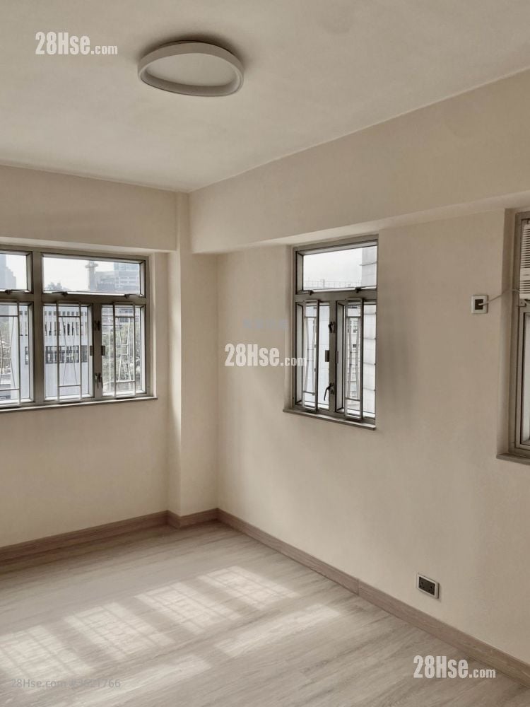 嘉登大厦 售盘 2 房 , 1 浴室 593 平方尺